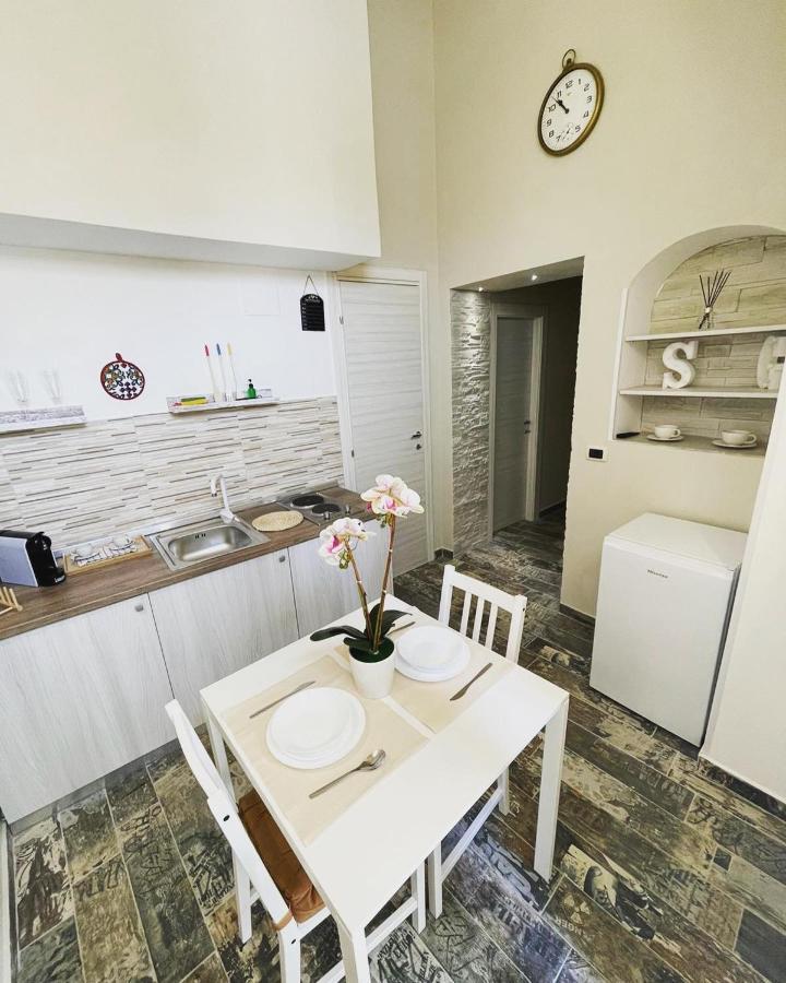 מסאפרה Appartamento Luxury מראה חיצוני תמונה