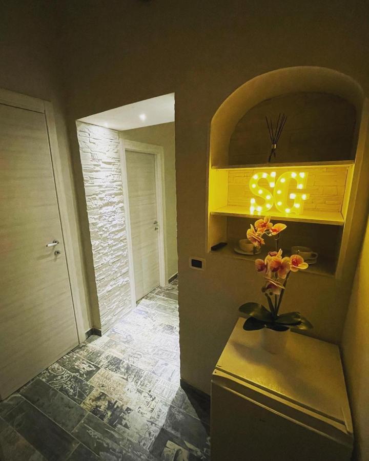 מסאפרה Appartamento Luxury מראה חיצוני תמונה