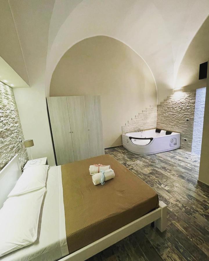 מסאפרה Appartamento Luxury מראה חיצוני תמונה